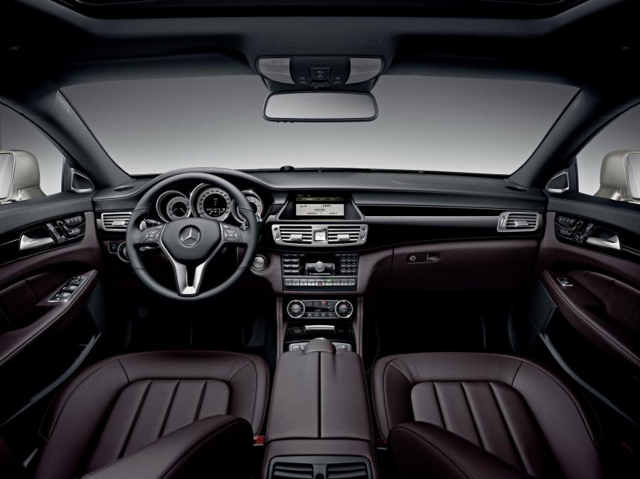  Mercedes-Benz CLS-Class 2011 года  (фото 22 из 148)